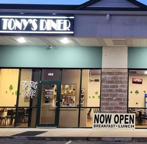 Tony’S Diner